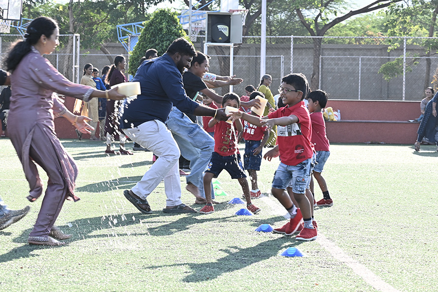 Pre-KG Award Day 2024-25